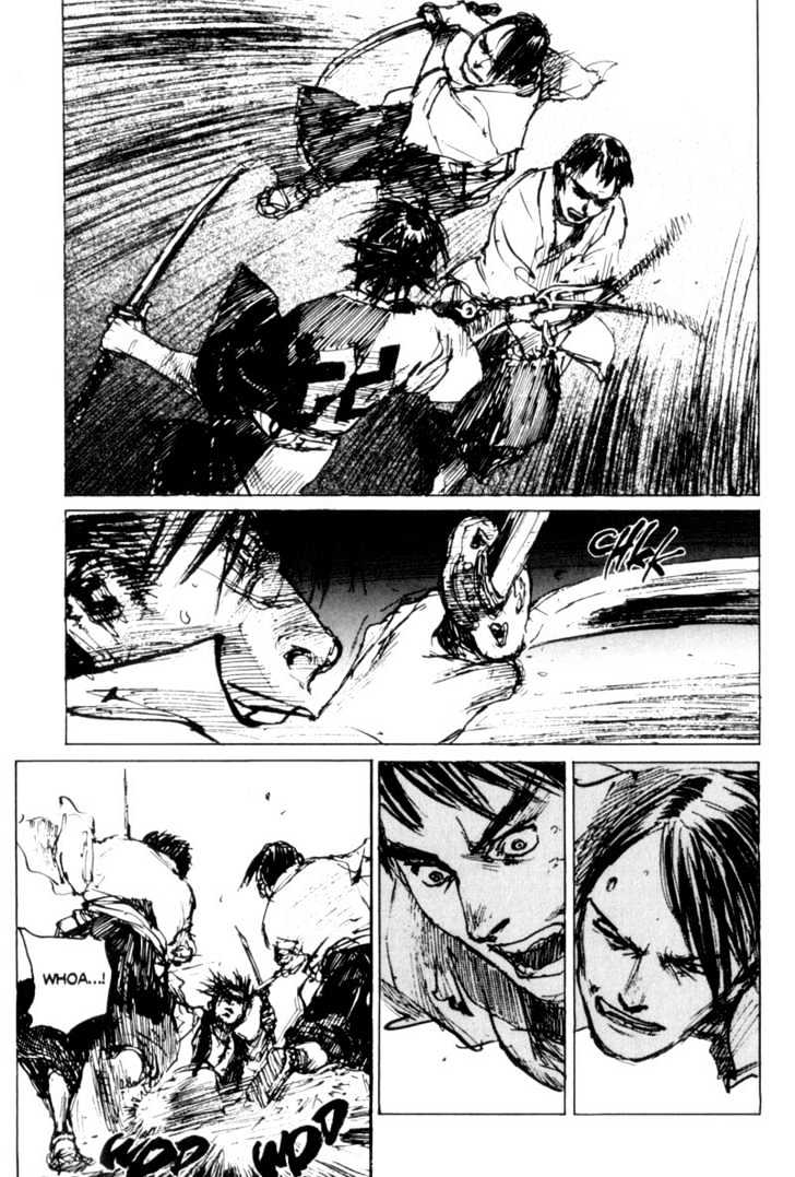 Mugen no Juunin Chapter 76 page 6 - Chapter 76 : Act 76: Last Blood (Part 2)