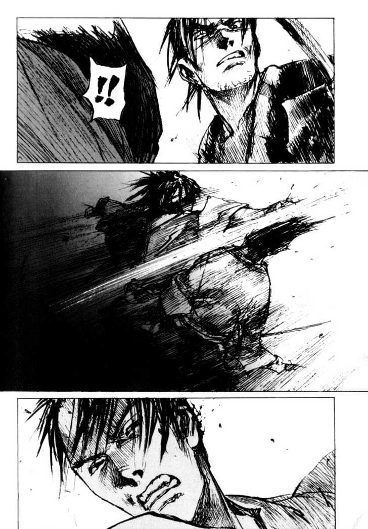 Mugen no Juunin Chapter 76 page 7 - Chapter 76 : Act 76: Last Blood (Part 2)