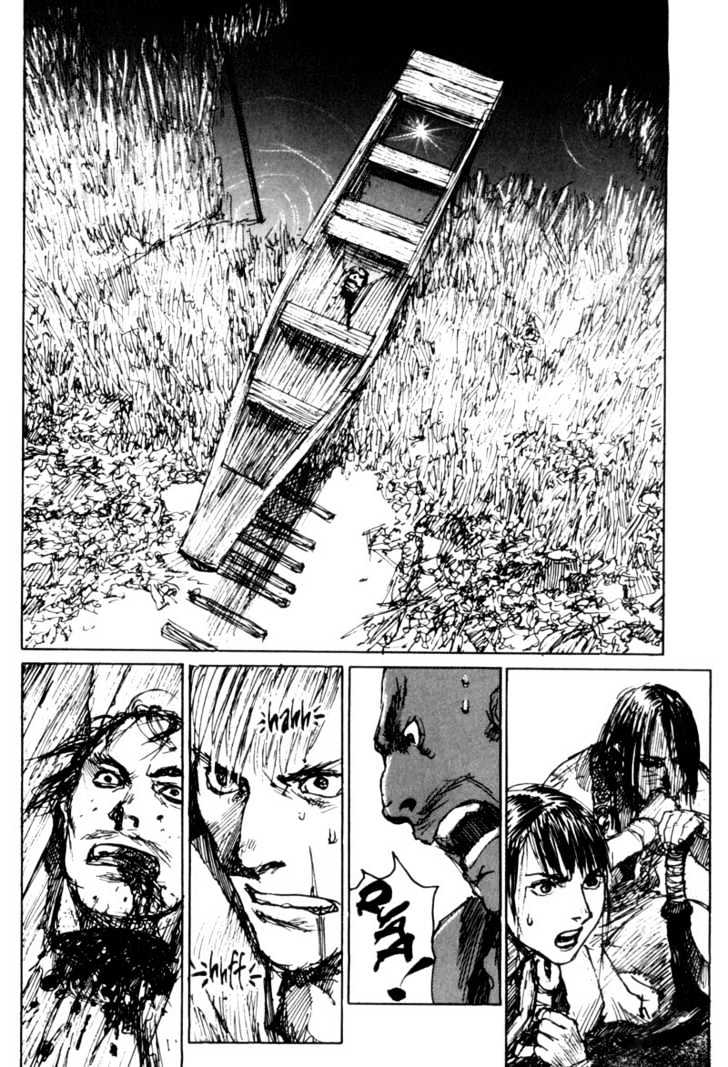 Mugen no Juunin Chapter 77 page 13 - Chapter 77 : Act 77: Last Blood (Part 3)