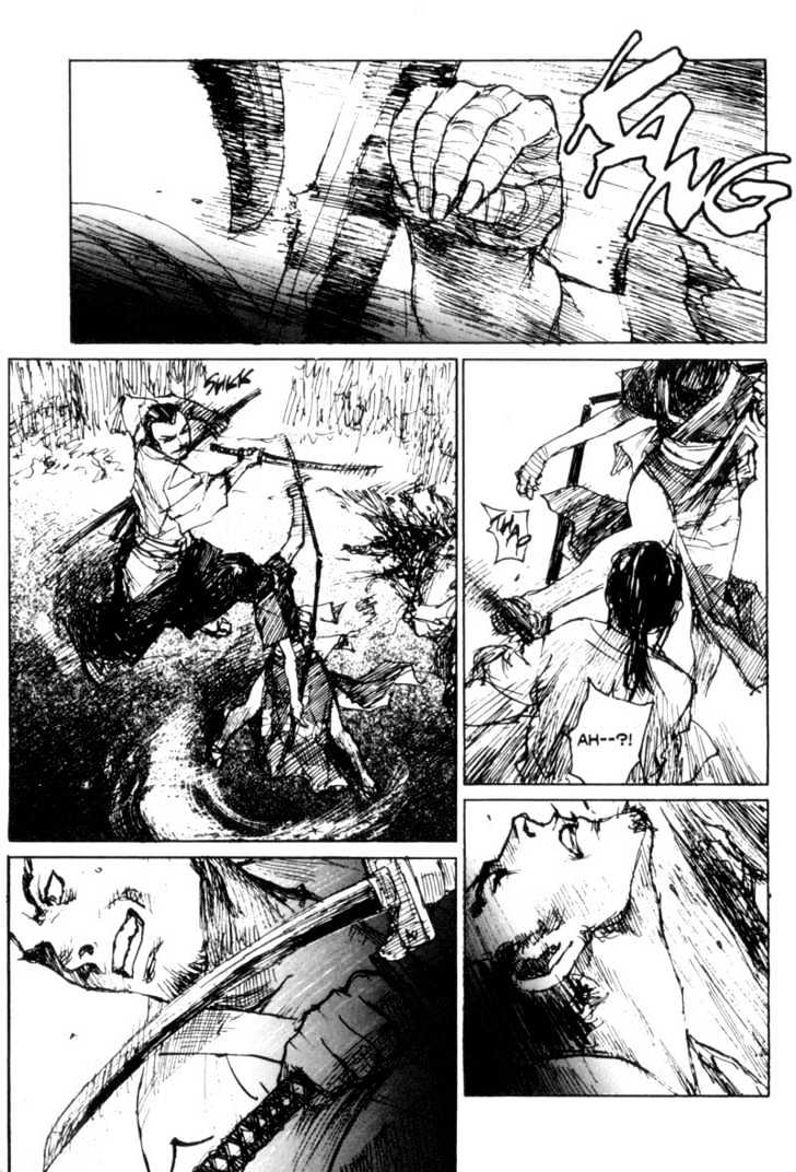Mugen no Juunin Chapter 77 page 16 - Chapter 77 : Act 77: Last Blood (Part 3)
