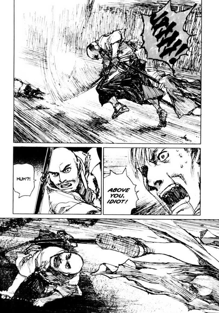 Mugen no Juunin Chapter 77 page 19 - Chapter 77 : Act 77: Last Blood (Part 3)