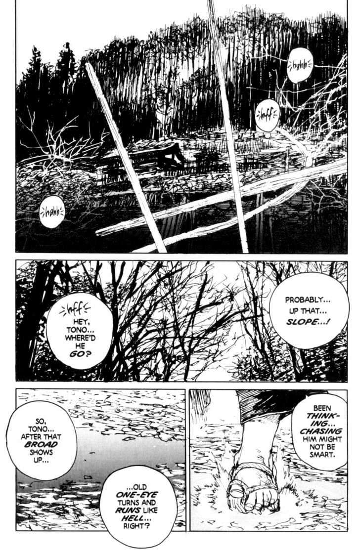 Mugen no Juunin Chapter 77 page 2 - Chapter 77 : Act 77: Last Blood (Part 3)
