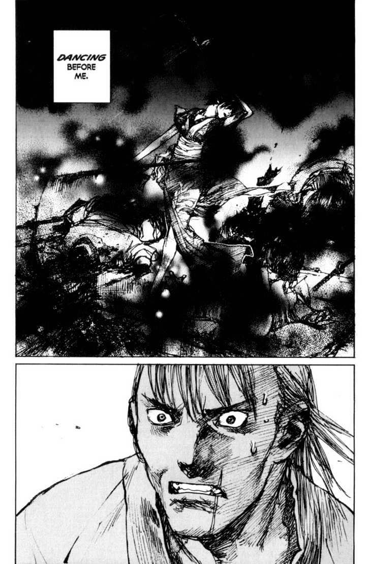 Mugen no Juunin Chapter 77 page 23 - Chapter 77 : Act 77: Last Blood (Part 3)
