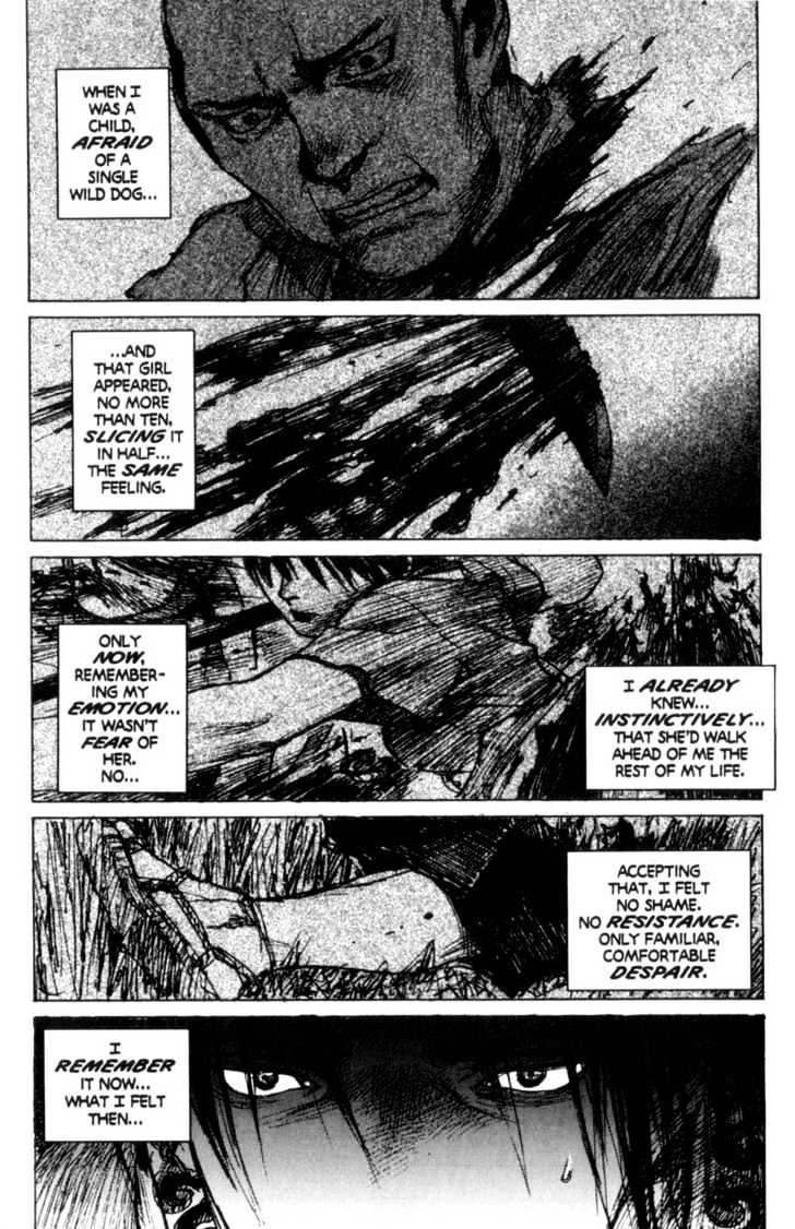 Mugen no Juunin Chapter 77 page 24 - Chapter 77 : Act 77: Last Blood (Part 3)