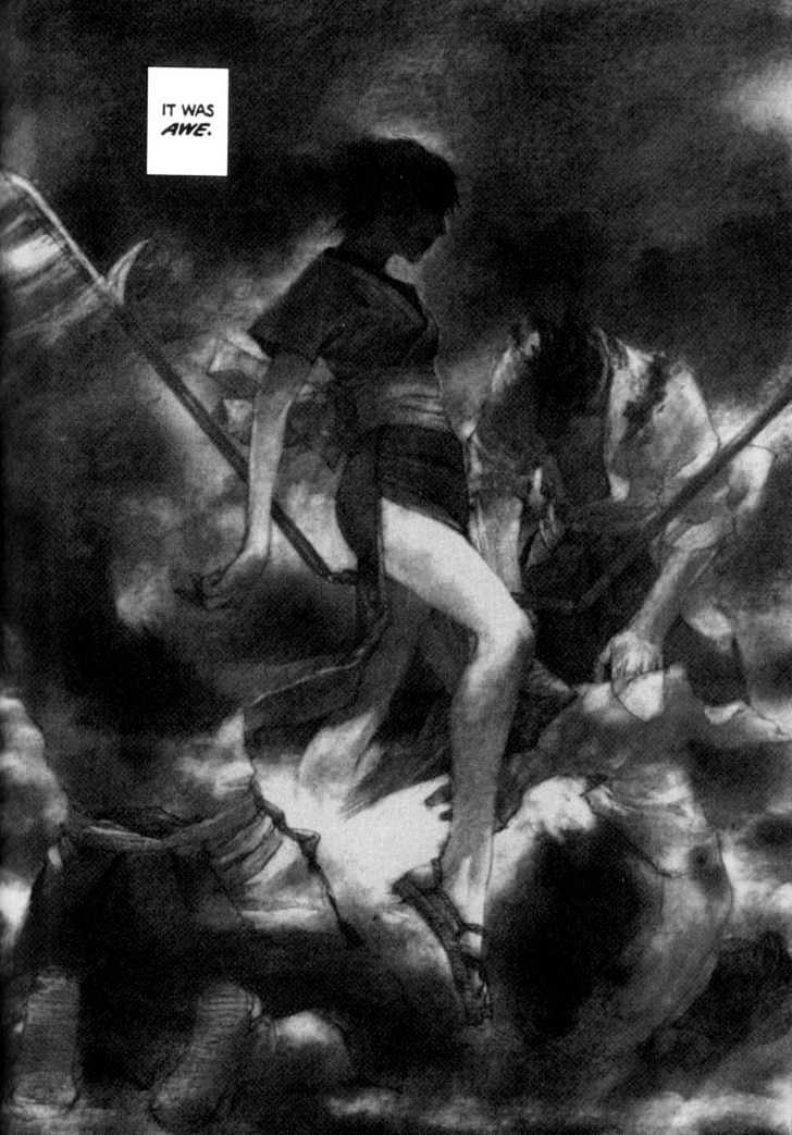 Mugen no Juunin Chapter 77 page 25 - Chapter 77 : Act 77: Last Blood (Part 3)