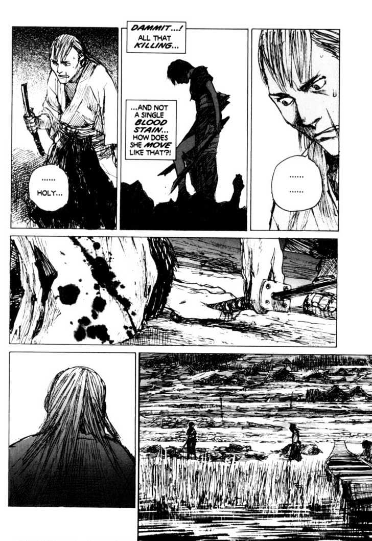 Mugen no Juunin Chapter 77 page 27 - Chapter 77 : Act 77: Last Blood (Part 3)
