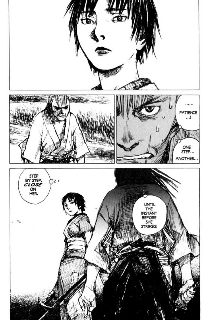 Mugen no Juunin Chapter 77 page 28 - Chapter 77 : Act 77: Last Blood (Part 3)