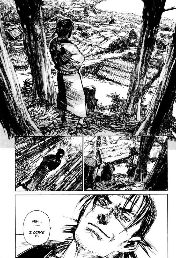 Mugen no Juunin Chapter 77 page 4 - Chapter 77 : Act 77: Last Blood (Part 3)