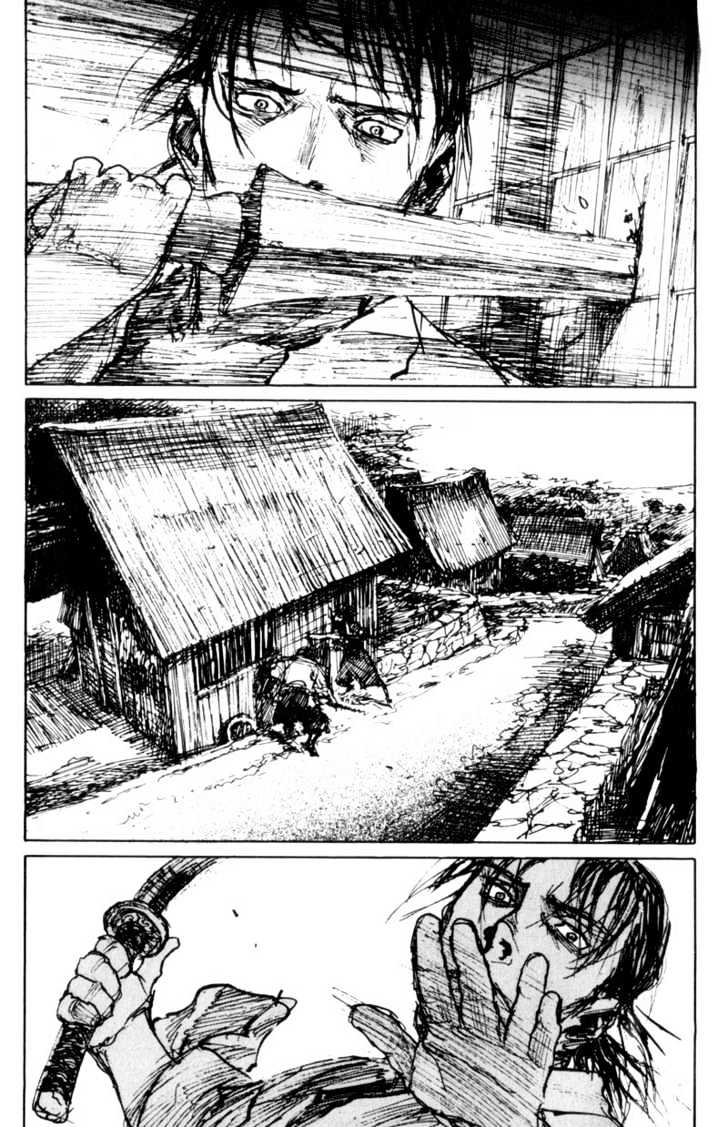 Mugen no Juunin Chapter 77 page 7 - Chapter 77 : Act 77: Last Blood (Part 3)
