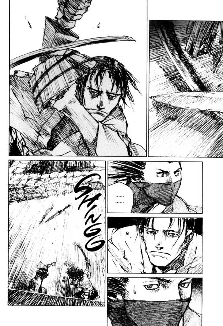 Mugen no Juunin Chapter 77 page 9 - Chapter 77 : Act 77: Last Blood (Part 3)