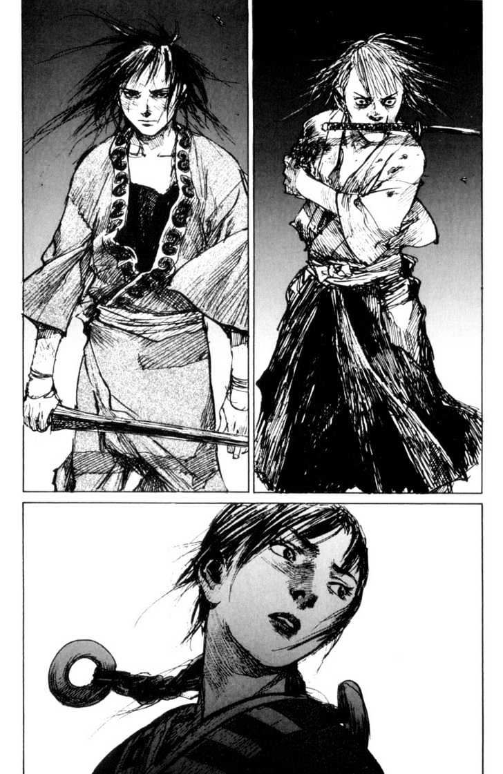 Mugen no Juunin Chapter 78 page 15 - Chapter 78 : Act 78: Last Blood (Part 4)