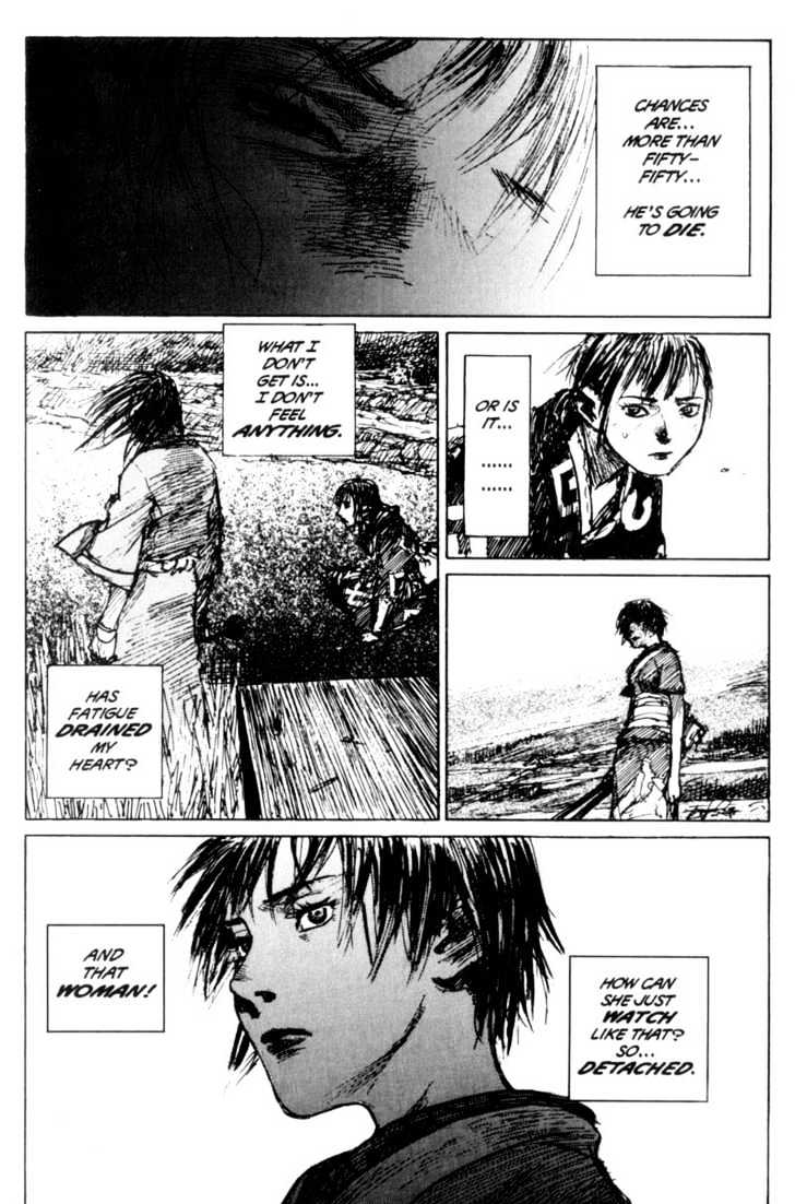 Mugen no Juunin Chapter 78 page 16 - Chapter 78 : Act 78: Last Blood (Part 4)