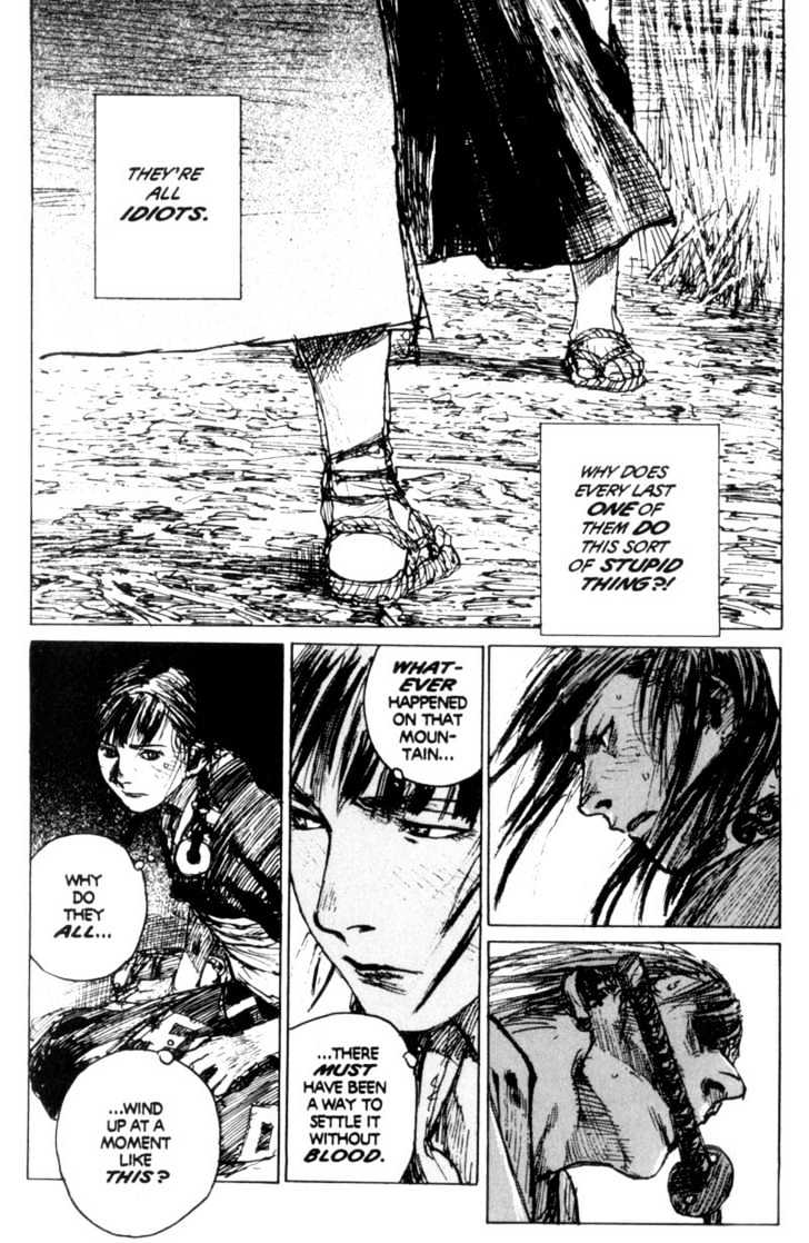 Mugen no Juunin Chapter 78 page 18 - Chapter 78 : Act 78: Last Blood (Part 4)
