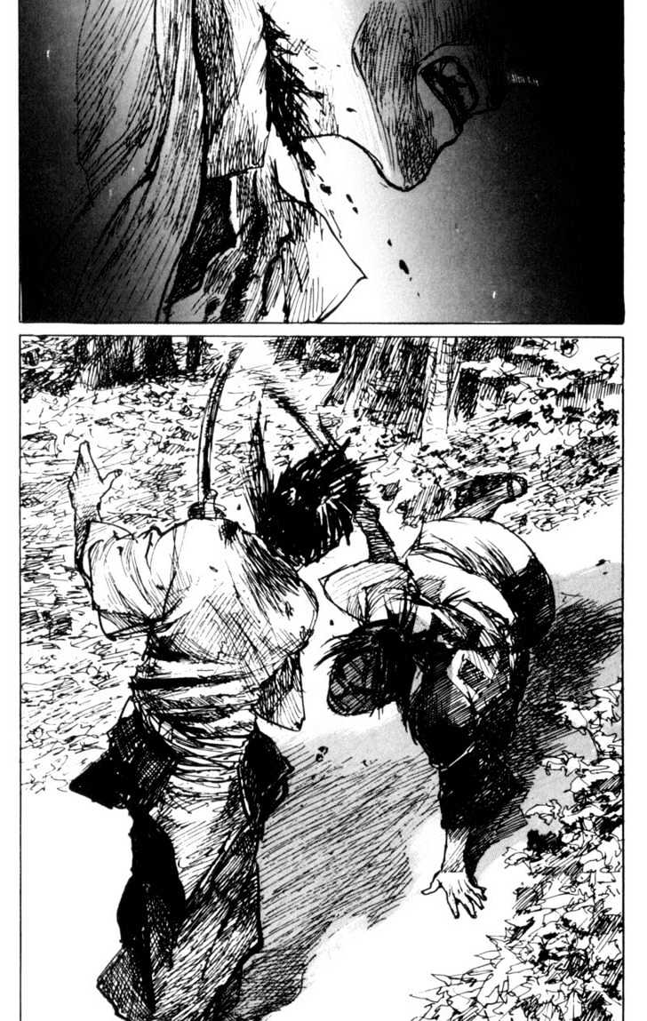 Mugen no Juunin Chapter 78 page 2 - Chapter 78 : Act 78: Last Blood (Part 4)