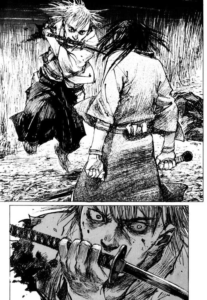 Mugen no Juunin Chapter 78 page 20 - Chapter 78 : Act 78: Last Blood (Part 4)