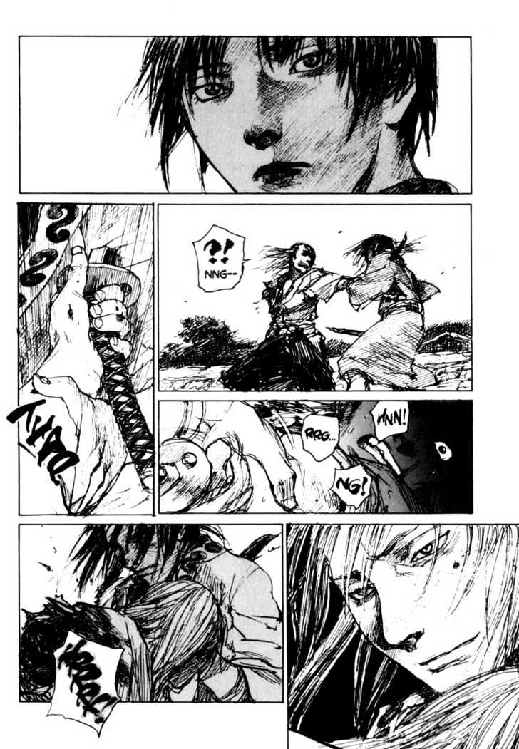 Mugen no Juunin Chapter 78 page 22 - Chapter 78 : Act 78: Last Blood (Part 4)