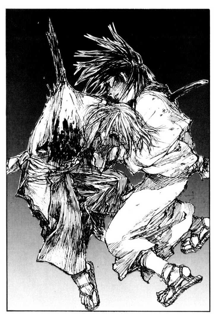 Mugen no Juunin Chapter 78 page 23 - Chapter 78 : Act 78: Last Blood (Part 4)