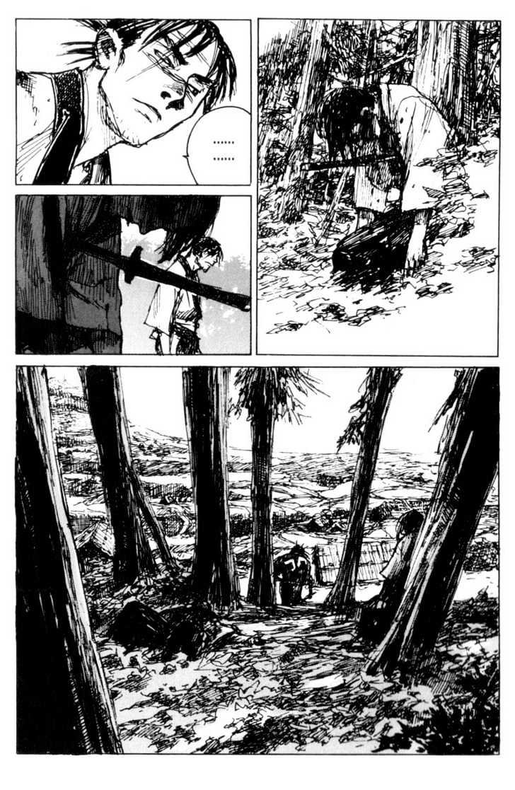 Mugen no Juunin Chapter 78 page 5 - Chapter 78 : Act 78: Last Blood (Part 4)