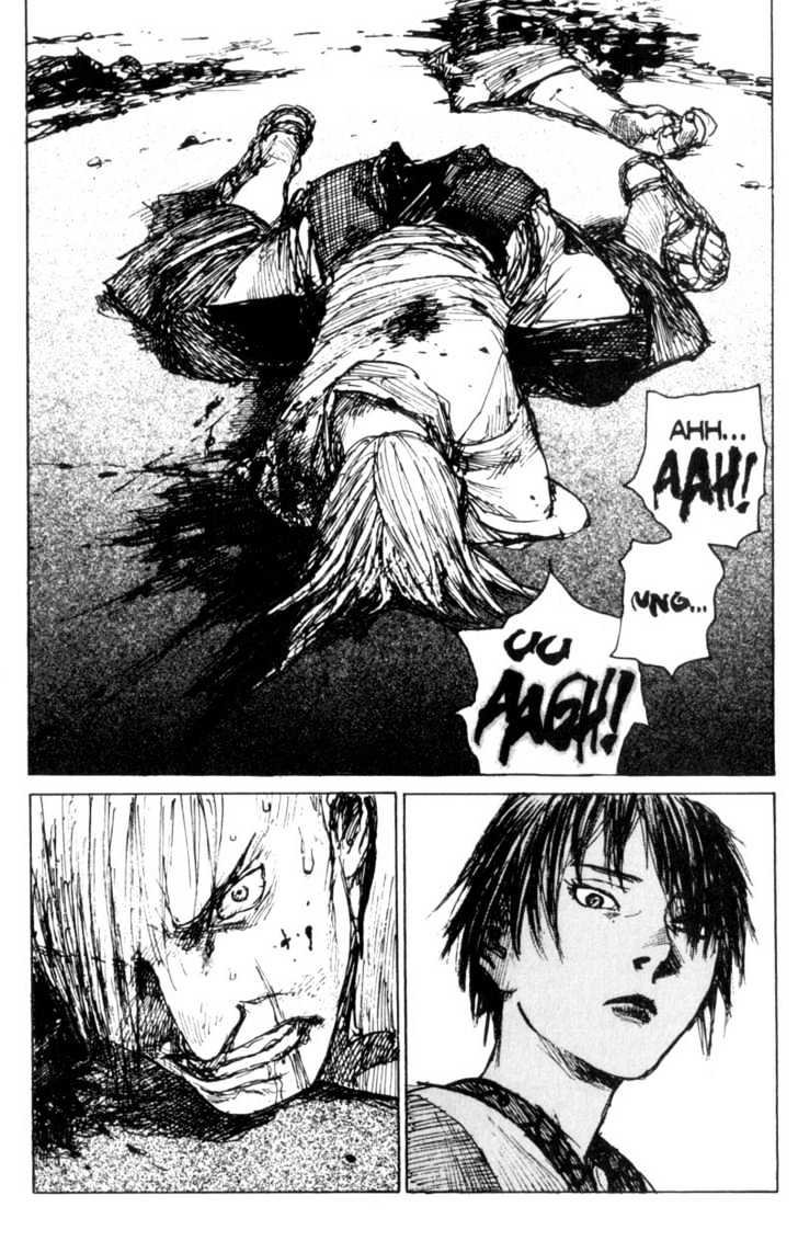 Mugen no Juunin Chapter 78 page 6 - Chapter 78 : Act 78: Last Blood (Part 4)