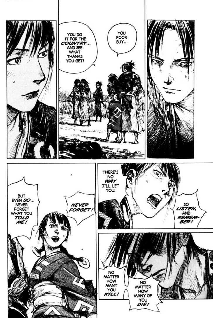 Mugen no Juunin Chapter 79 page 12 - Chapter 79 : Act 79: Last Blood (Part 5)