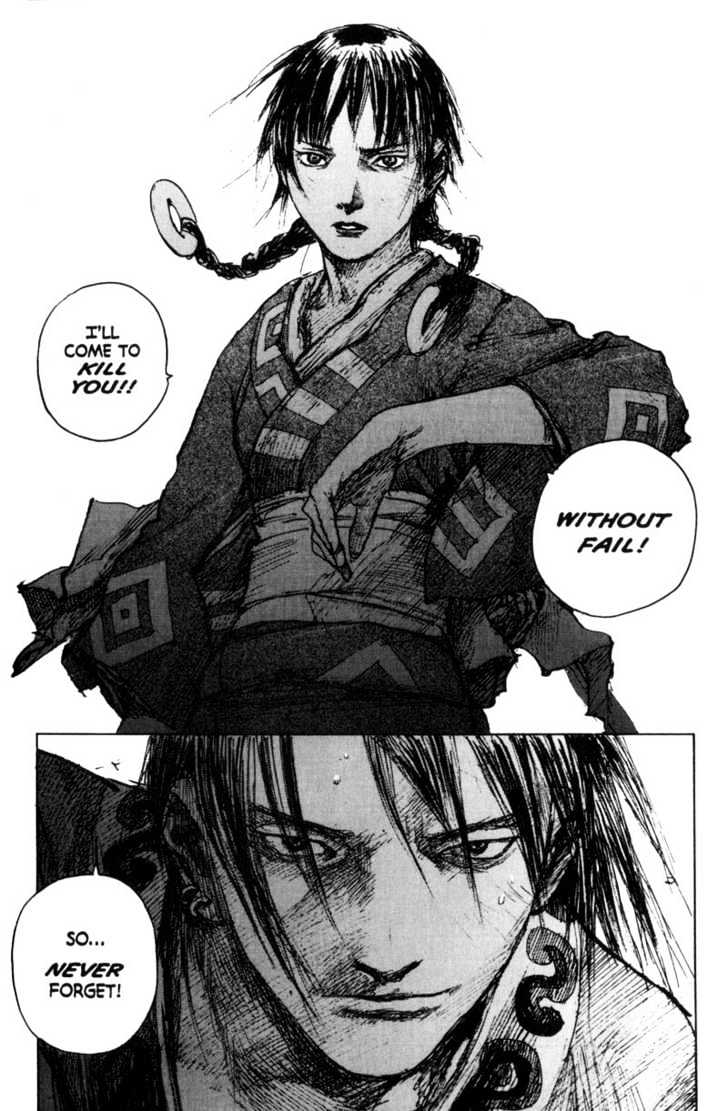 Mugen no Juunin Chapter 79 page 14 - Chapter 79 : Act 79: Last Blood (Part 5)