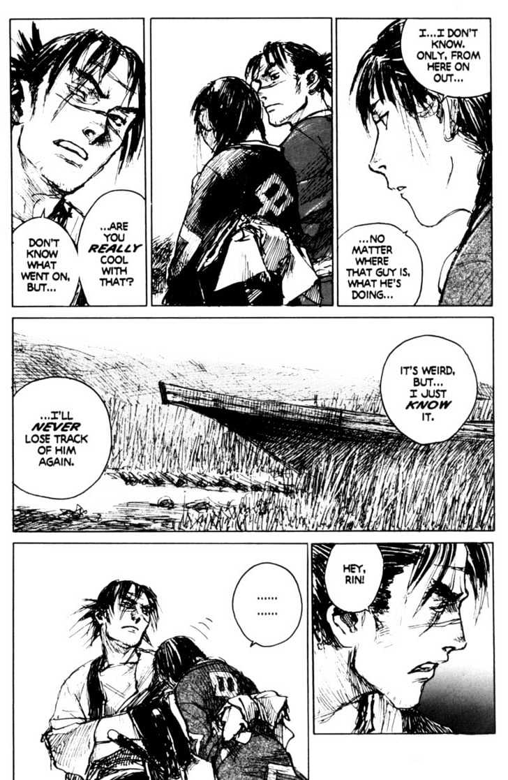 Mugen no Juunin Chapter 79 page 16 - Chapter 79 : Act 79: Last Blood (Part 5)
