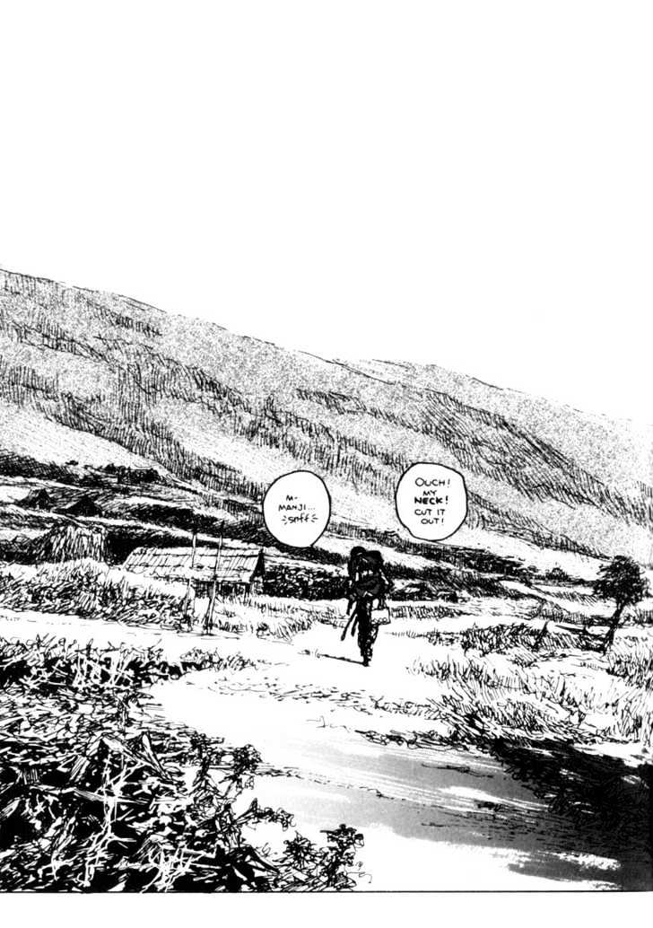 Mugen no Juunin Chapter 79 page 19 - Chapter 79 : Act 79: Last Blood (Part 5)