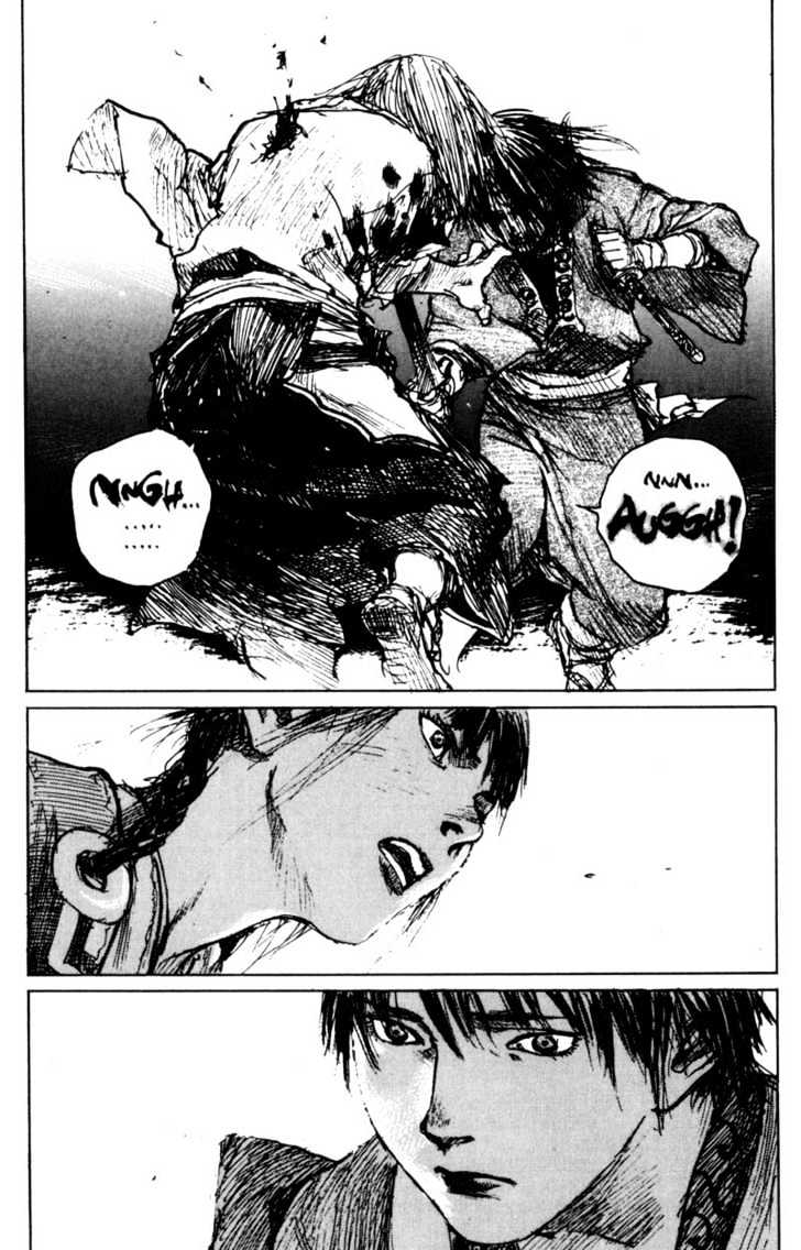 Mugen no Juunin Chapter 79 page 2 - Chapter 79 : Act 79: Last Blood (Part 5)