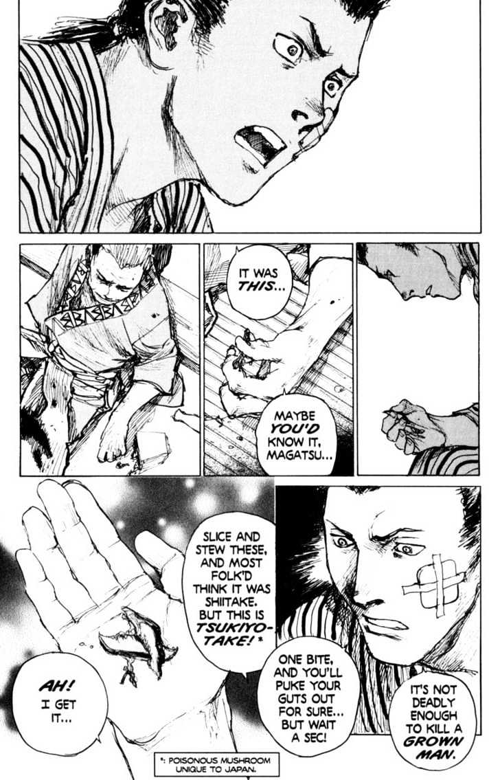 Mugen no Juunin Chapter 79 page 25 - Chapter 79 : Act 79: Last Blood (Part 5)