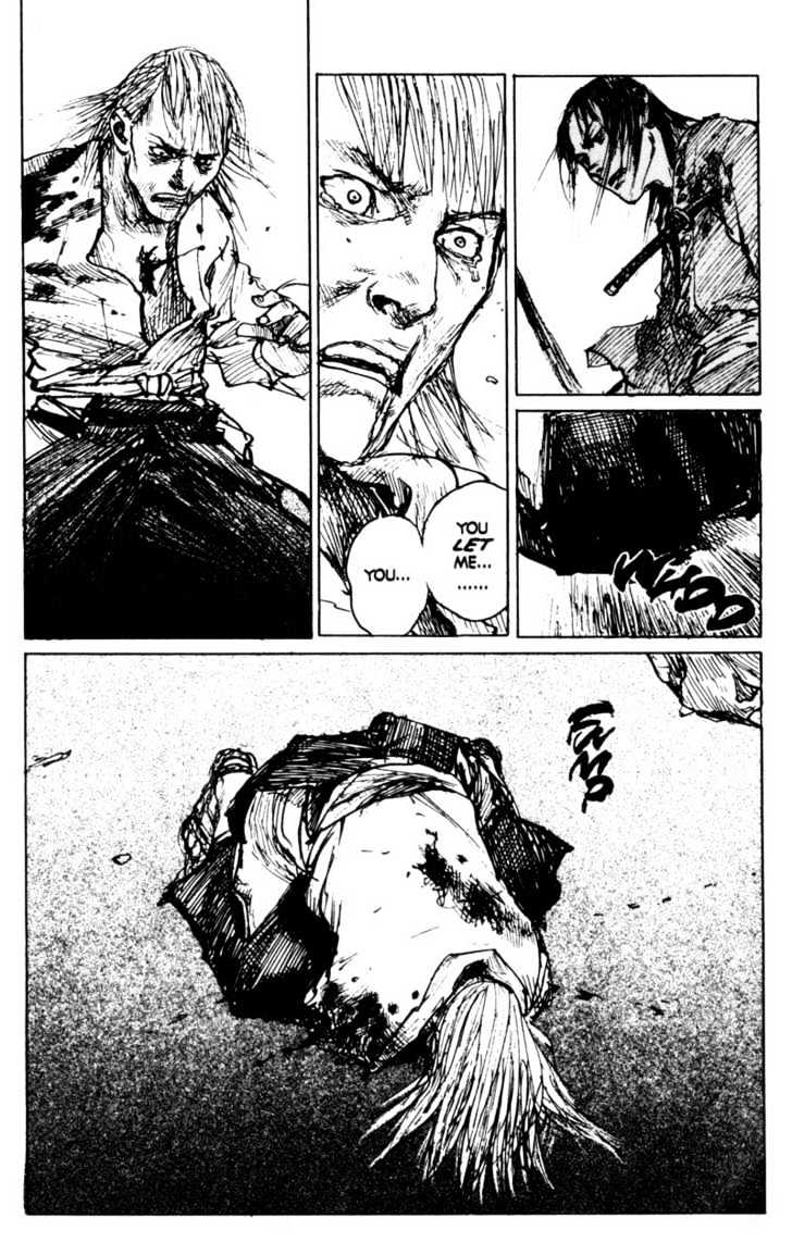 Mugen no Juunin Chapter 79 page 3 - Chapter 79 : Act 79: Last Blood (Part 5)