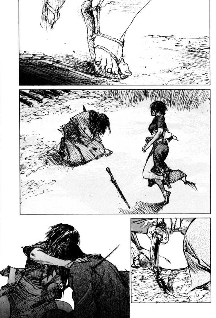 Mugen no Juunin Chapter 79 page 5 - Chapter 79 : Act 79: Last Blood (Part 5)