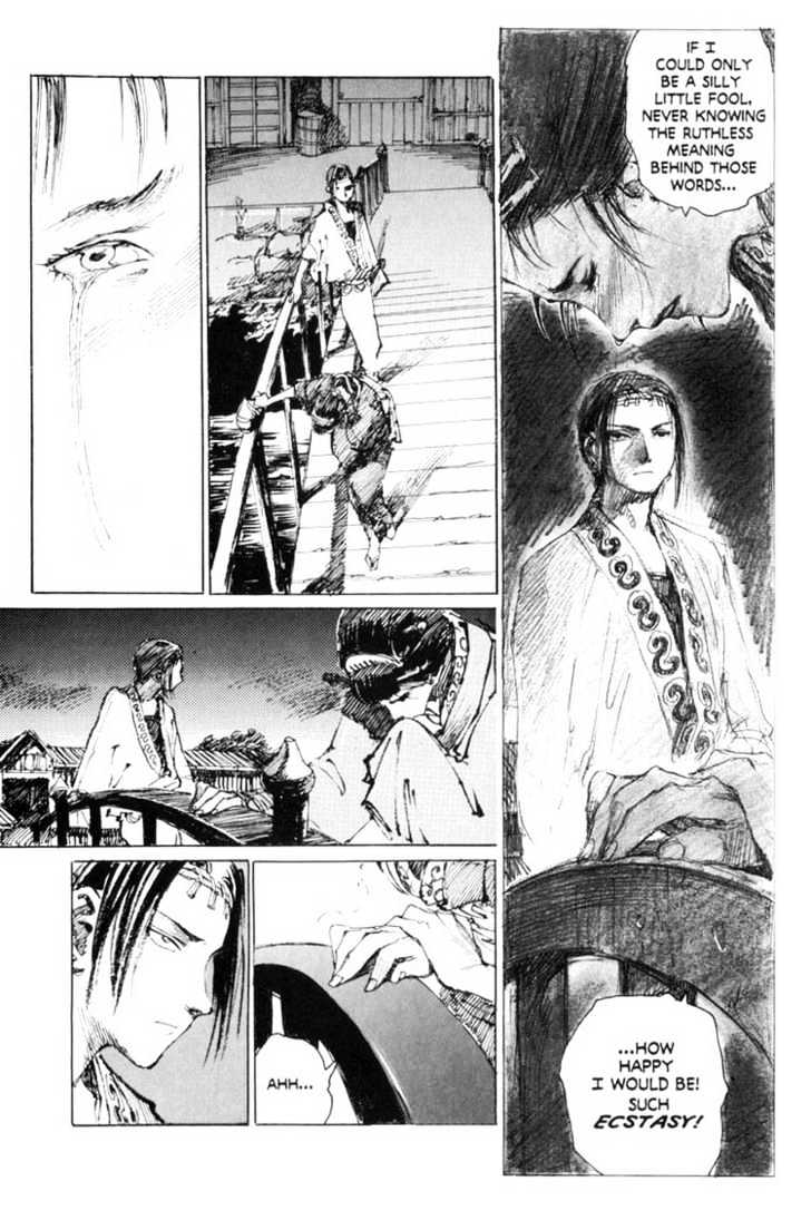 Mugen no Juunin Chapter 8 page 26 - Chapter 8 : Act 8: Dreamsong (Part 2)