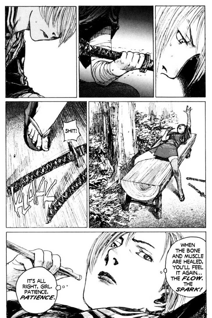 Mugen no Juunin Chapter 80 page 10 - Chapter 80 : Act 80: Confession