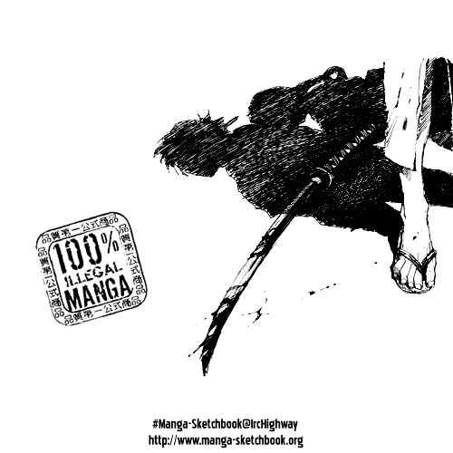 Mugen no Juunin Chapter 80 page 13 - Chapter 80 : Act 80: Confession