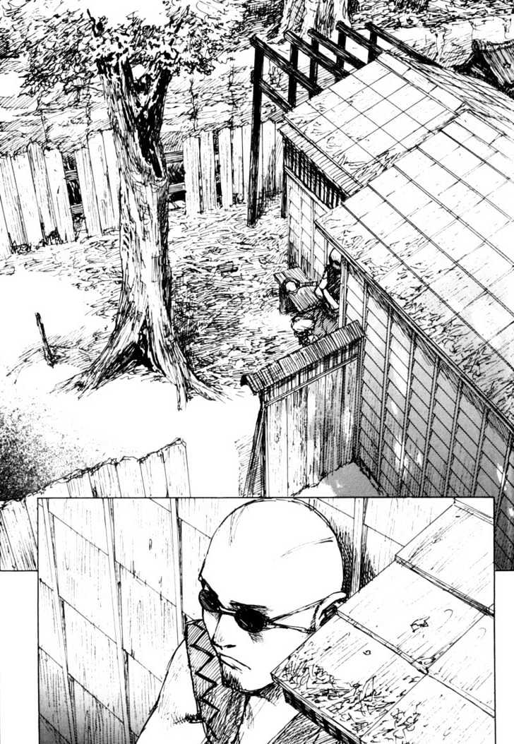 Mugen no Juunin Chapter 80 page 2 - Chapter 80 : Act 80: Confession