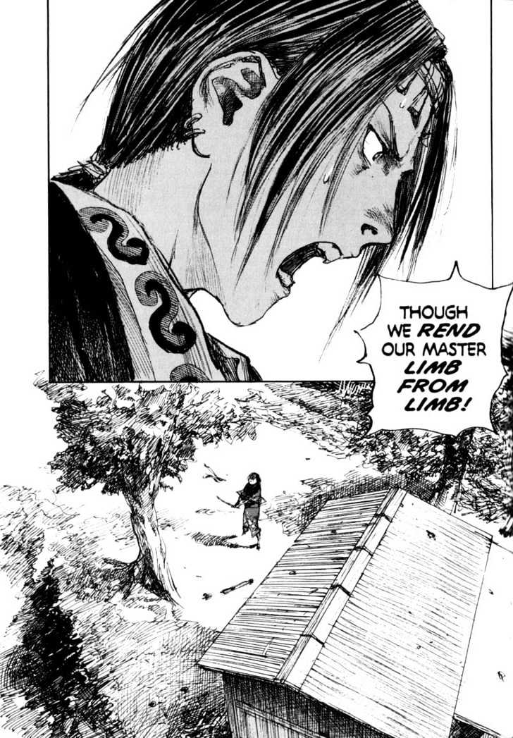 Mugen no Juunin Chapter 81 page 13 - Chapter 81 : Act 81: Twilight (Part 1)