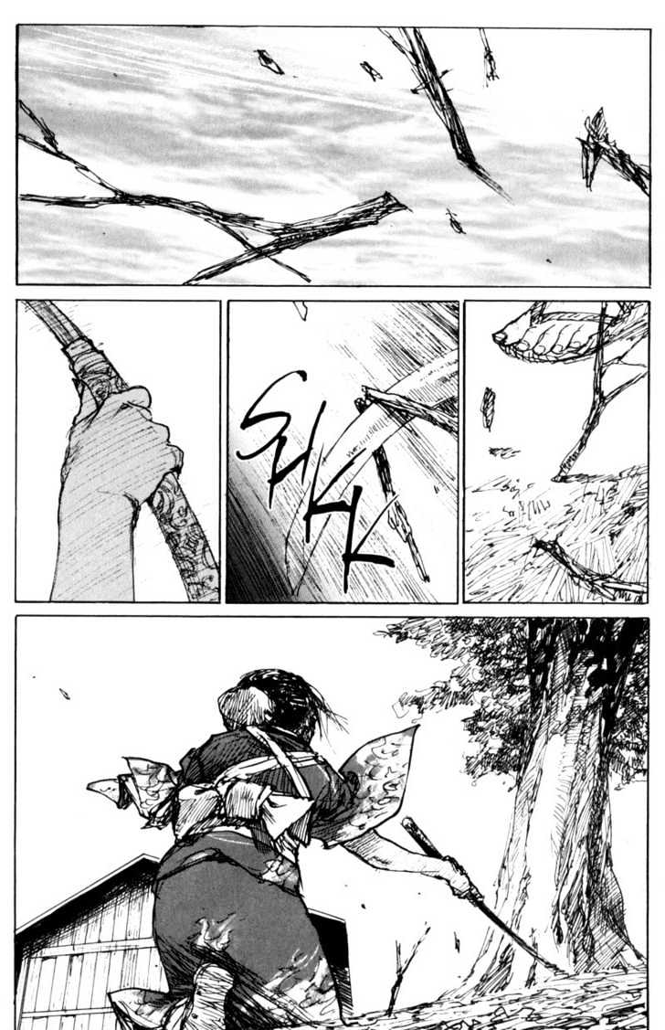 Mugen no Juunin Chapter 81 page 14 - Chapter 81 : Act 81: Twilight (Part 1)