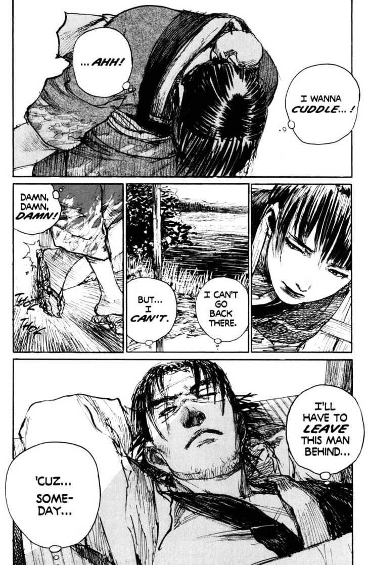 Mugen no Juunin Chapter 81 page 17 - Chapter 81 : Act 81: Twilight (Part 1)