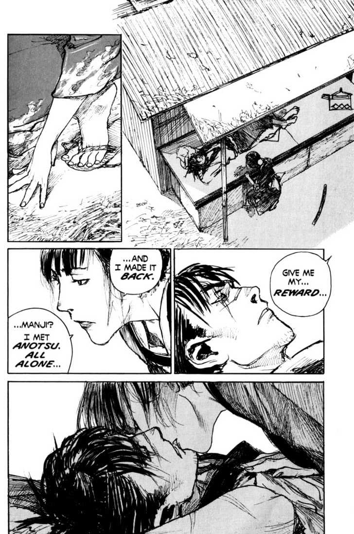 Mugen no Juunin Chapter 81 page 18 - Chapter 81 : Act 81: Twilight (Part 1)