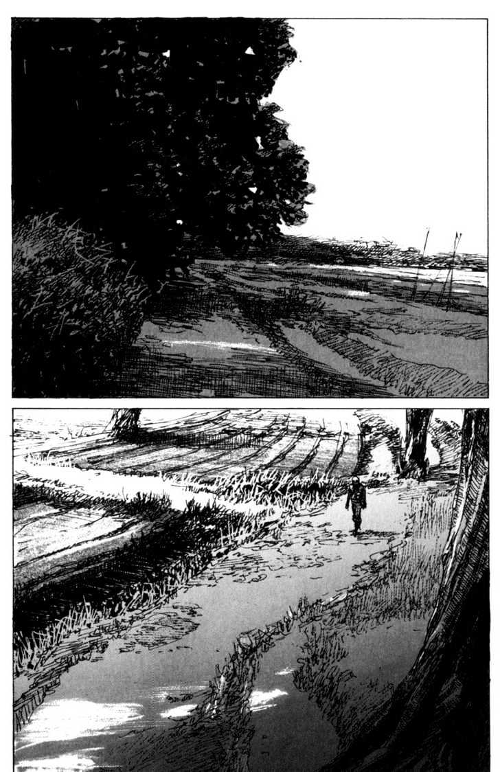 Mugen no Juunin Chapter 81 page 20 - Chapter 81 : Act 81: Twilight (Part 1)