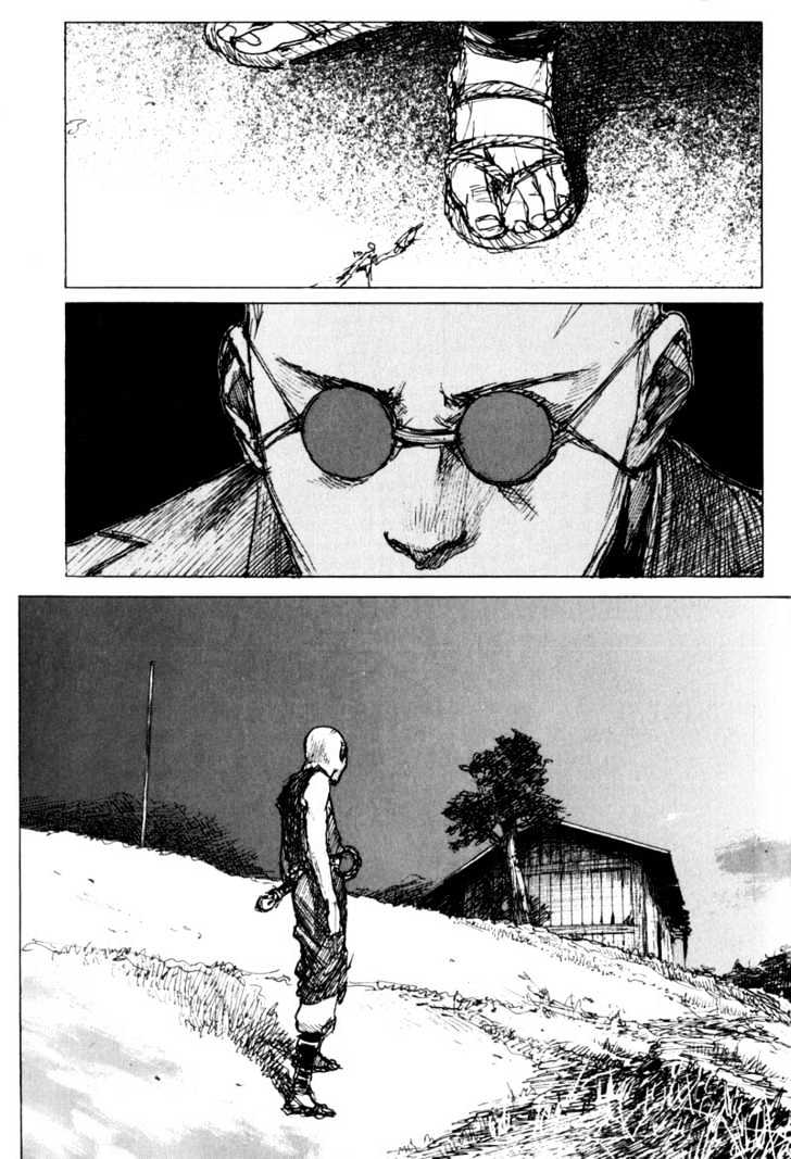 Mugen no Juunin Chapter 81 page 21 - Chapter 81 : Act 81: Twilight (Part 1)