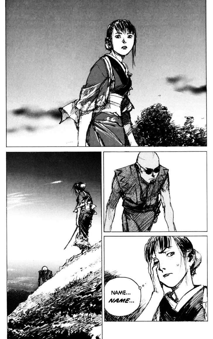 Mugen no Juunin Chapter 81 page 22 - Chapter 81 : Act 81: Twilight (Part 1)