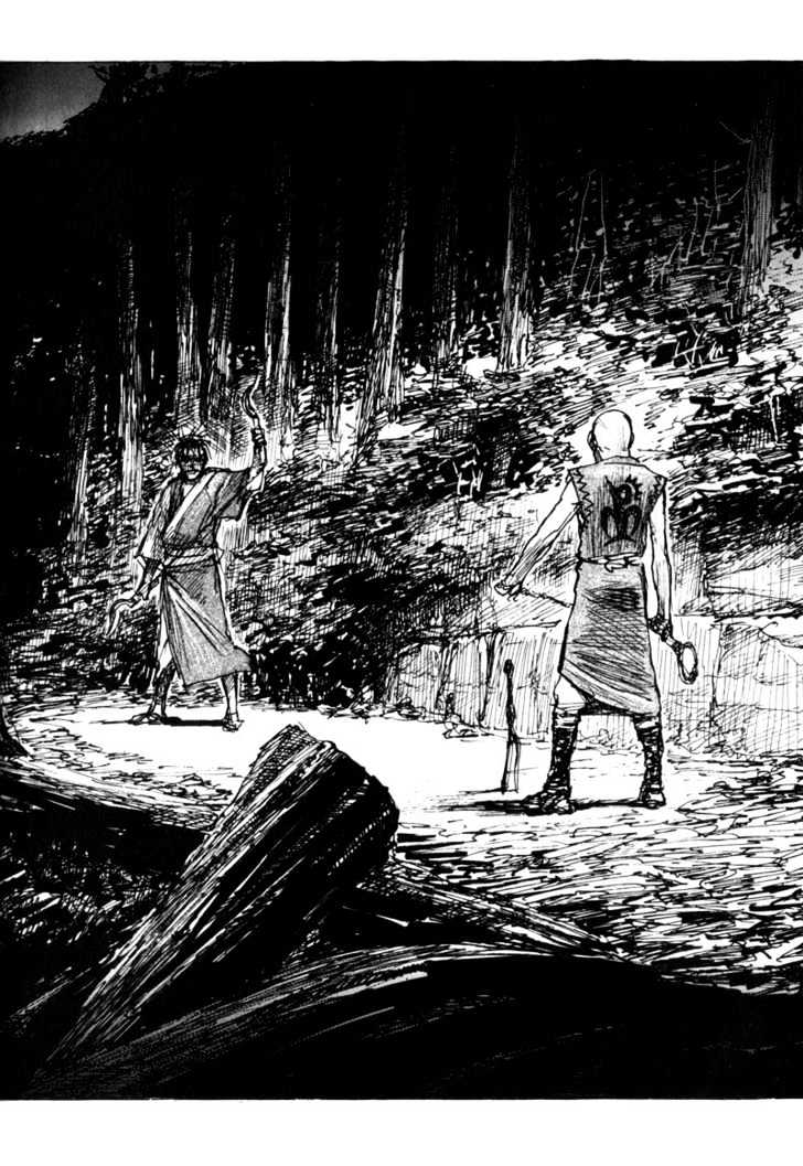 Mugen no Juunin Chapter 82 page 11 - Chapter 82 : Act 82: Twilight (Part 2)