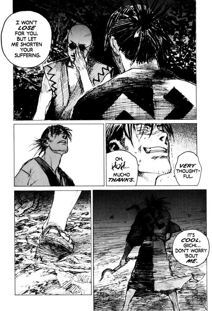 Mugen no Juunin Chapter 82 page 13 - Chapter 82 : Act 82: Twilight (Part 2)