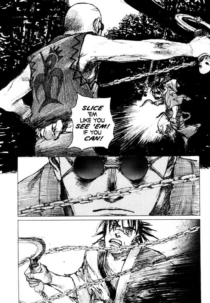 Mugen no Juunin Chapter 82 page 14 - Chapter 82 : Act 82: Twilight (Part 2)