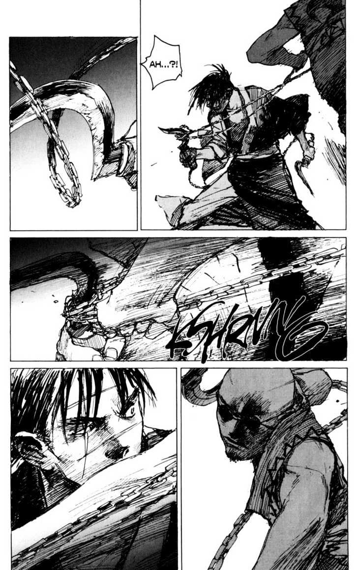 Mugen no Juunin Chapter 82 page 15 - Chapter 82 : Act 82: Twilight (Part 2)