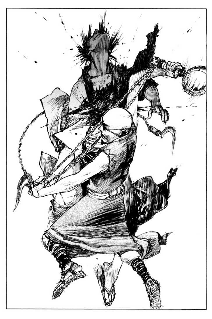 Mugen no Juunin Chapter 82 page 17 - Chapter 82 : Act 82: Twilight (Part 2)