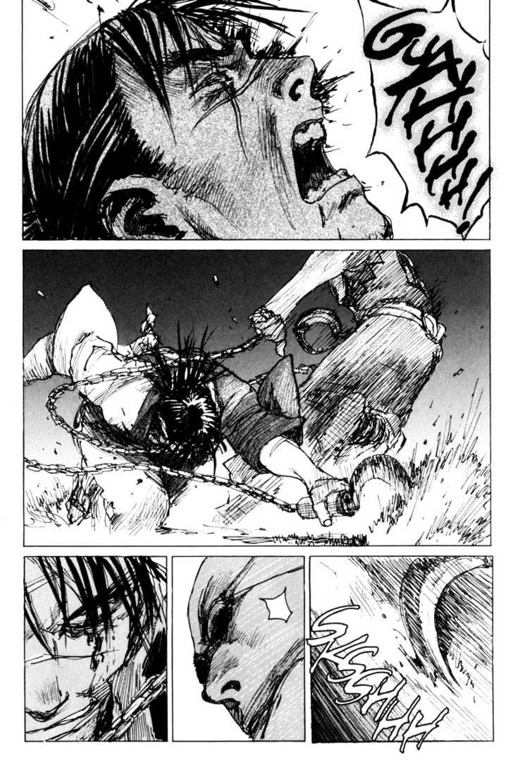 Mugen no Juunin Chapter 82 page 18 - Chapter 82 : Act 82: Twilight (Part 2)