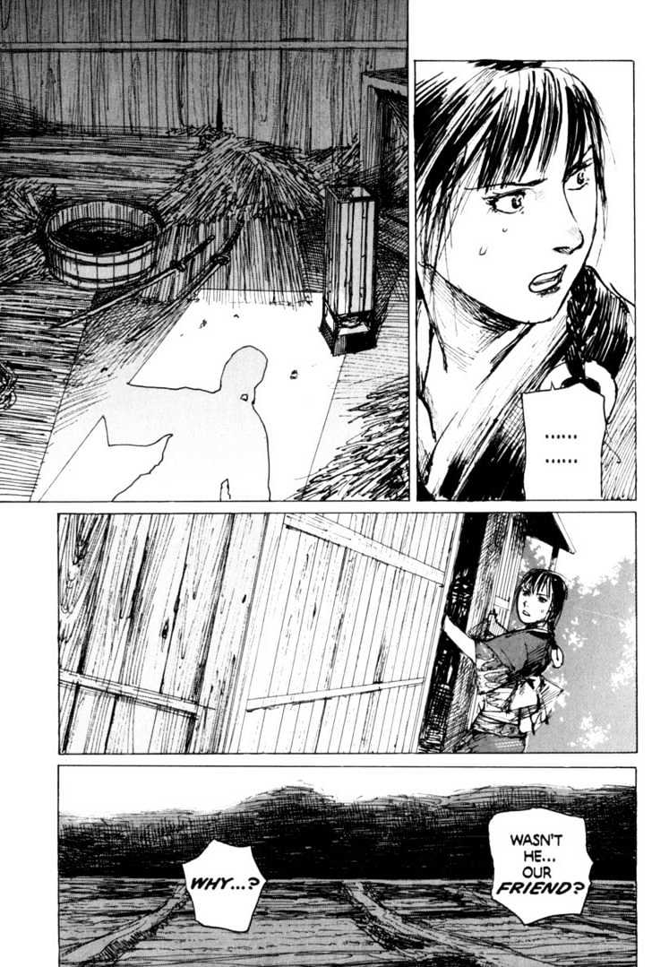 Mugen no Juunin Chapter 82 page 2 - Chapter 82 : Act 82: Twilight (Part 2)