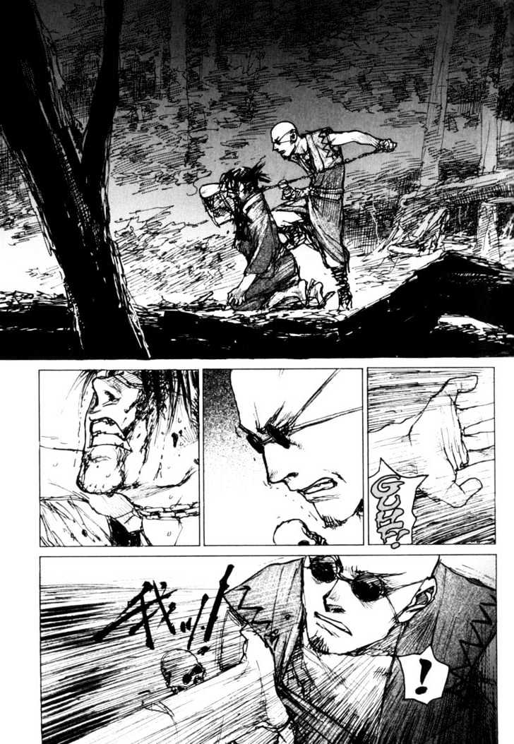 Mugen no Juunin Chapter 82 page 20 - Chapter 82 : Act 82: Twilight (Part 2)